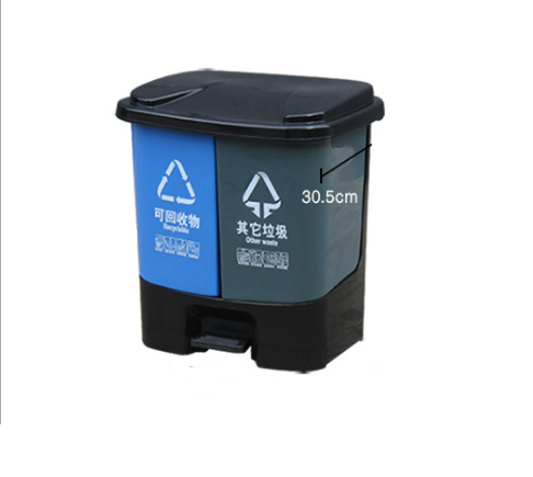 家用分類(lèi)垃圾桶小垃圾桶